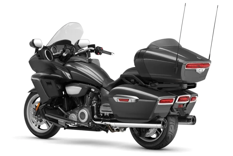Yamaha Royal Star Venture 2018