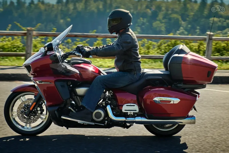 Yamaha Star Venture 2018