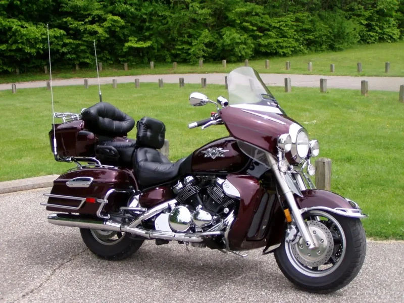 Yamaha Royal Star 1300 Venture