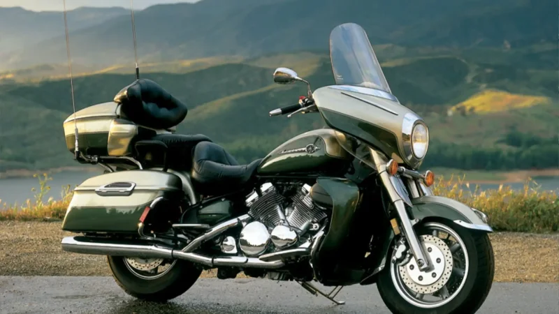 Yamaha XVZ 1300 Royal Star Venture