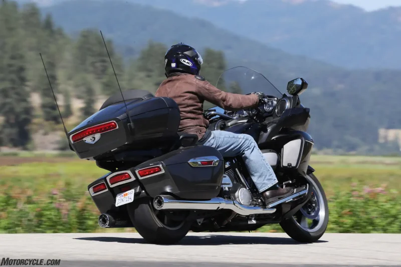 Yamaha Star Venture