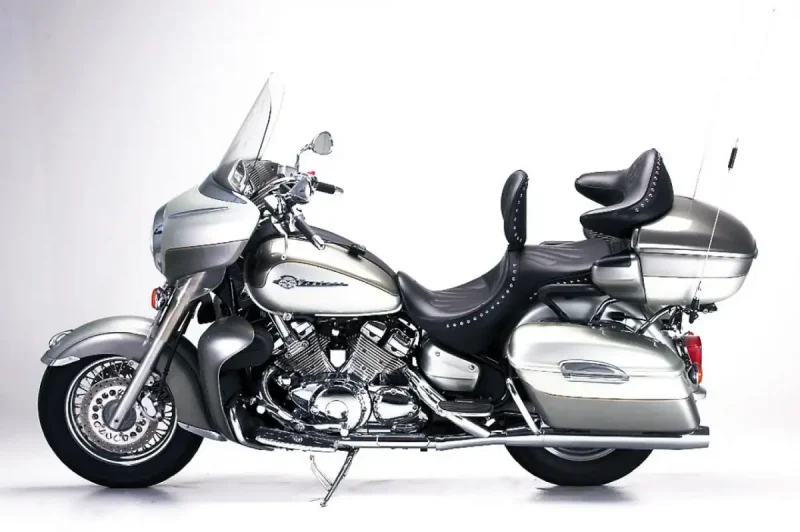 Ямаха XVZ 1300 Royal Star Venture
