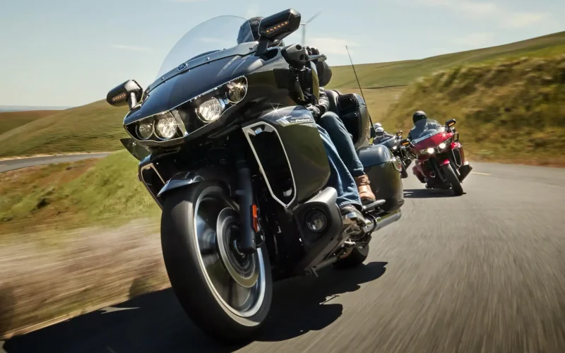Yamaha Royal Star Venture 2018