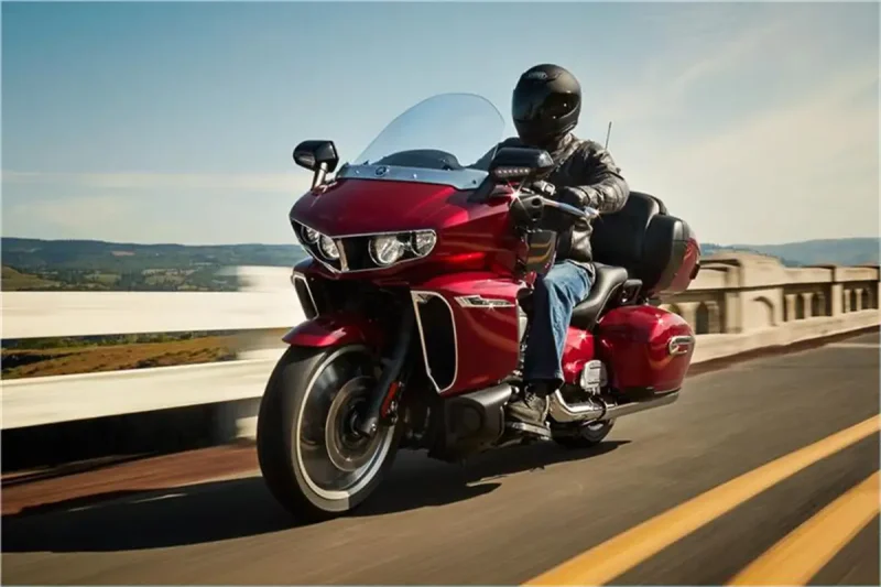 Yamaha Star Venture 2018