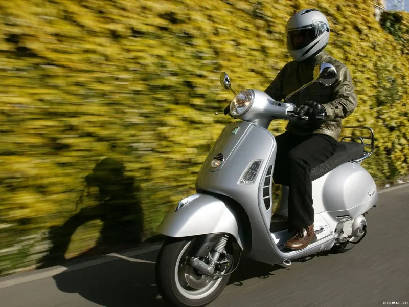 Vespa GTS 250i.e.