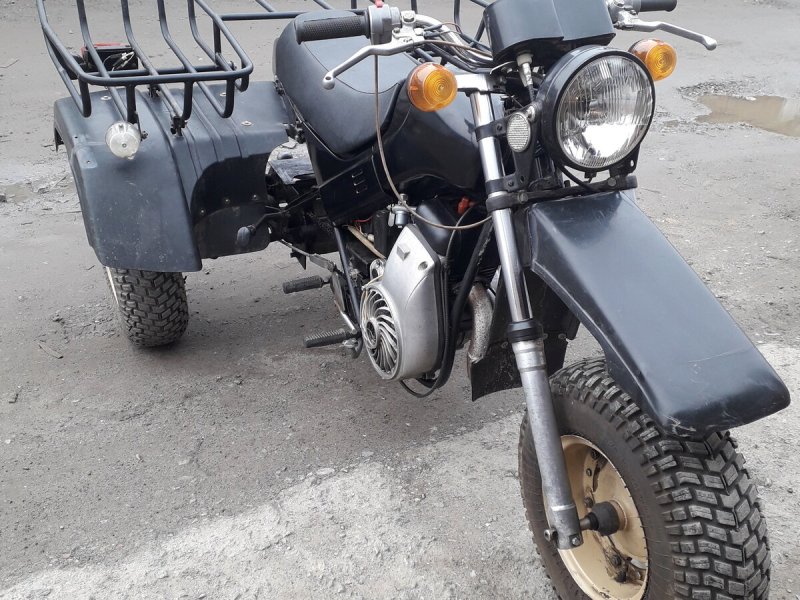 ТМЗ-5.971 рама