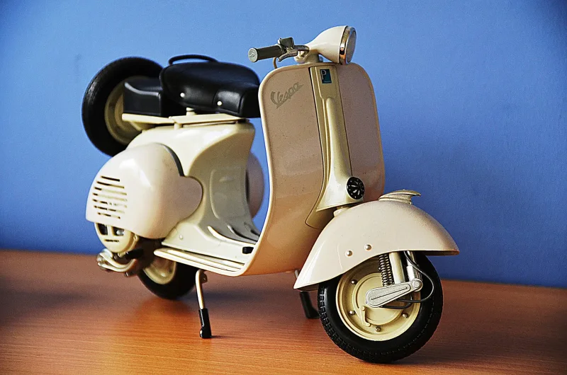 Мотороллер Италия Vespa