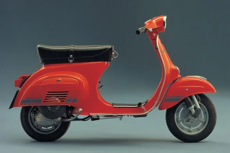 Vespa Primavera 125 et3 мотороллер