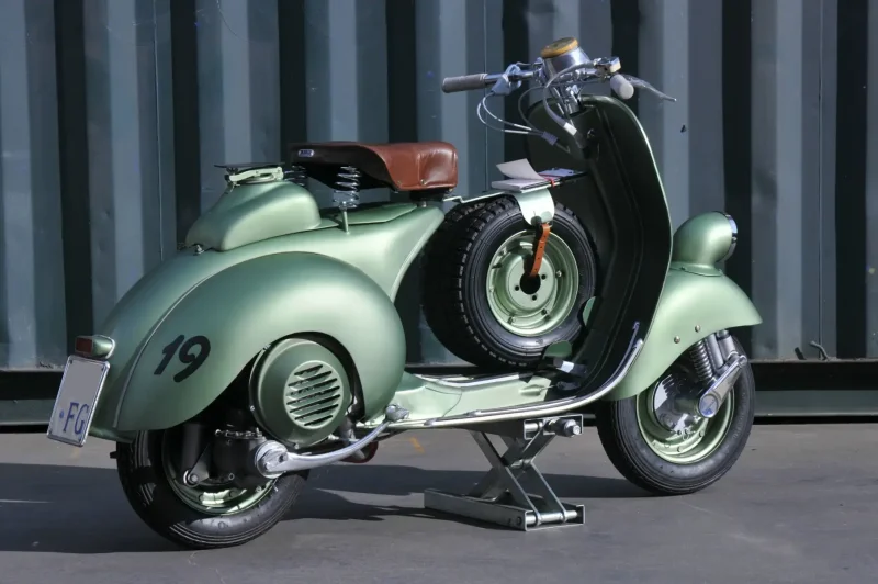 Honda Vespa