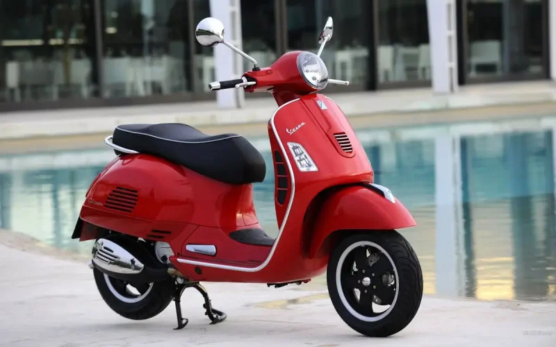 Vespa s125