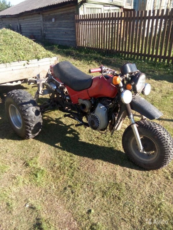 Мотоцикл Тула ТМЗ 5.953