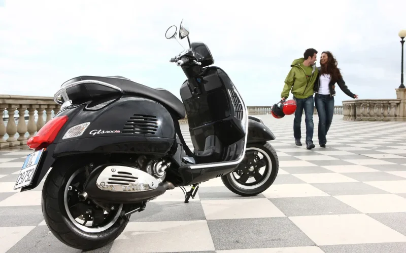 Веспа GTS 300 super 2008