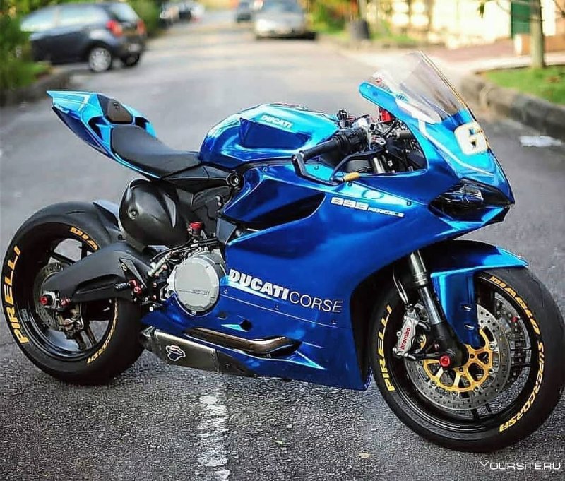 Suzuki Hayabusa 1300 2007