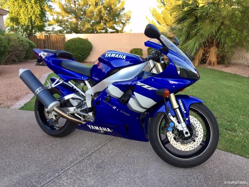 Yamaha YZF 1000 r1