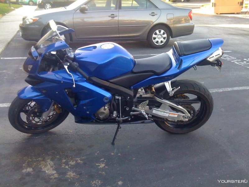 Honda SBR 1000rr