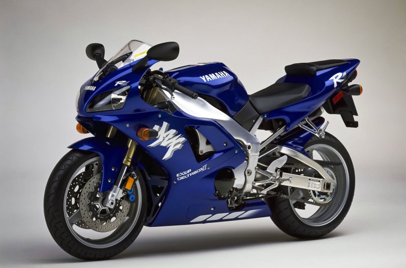Yamaha YZF r1 1998