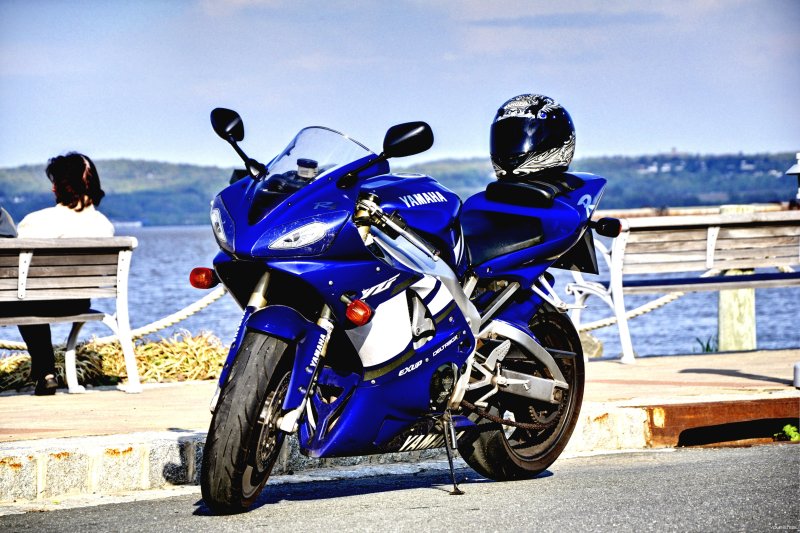 Yamaha r1 2114