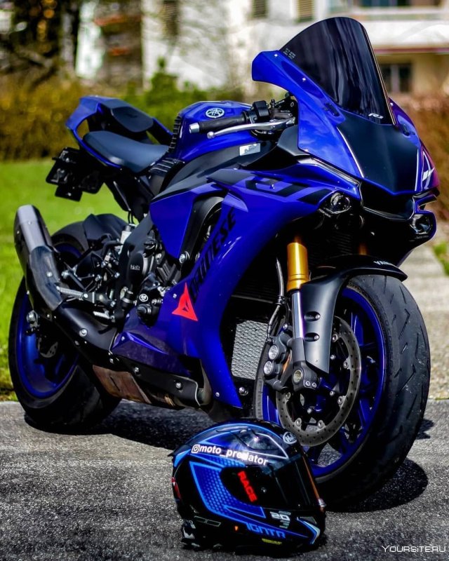 Мотоциклы Ямаха 1000rr