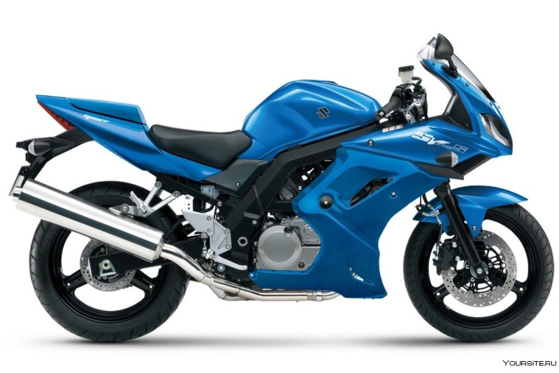 Suzuki SV 650 Sport