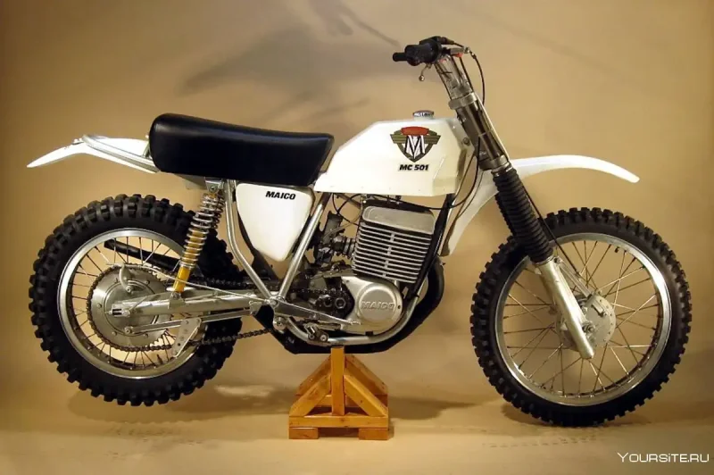 Suzuki rh250 1986