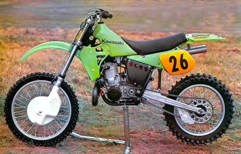 Kawasaki sr500