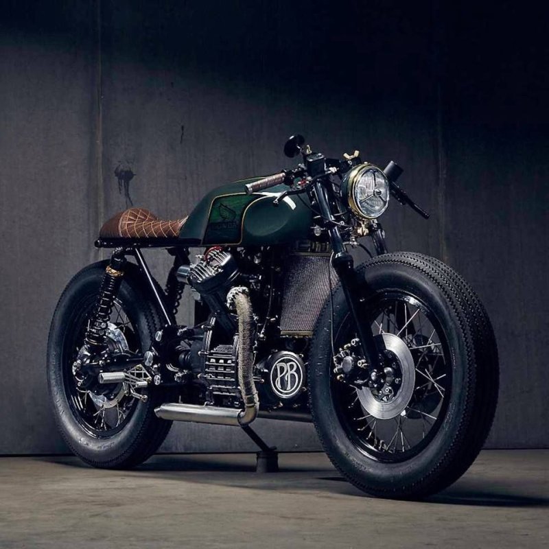 Мотоцикл Honda Cafe Racer