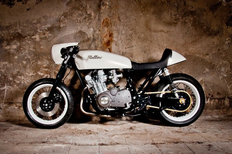 Racer GS кастом