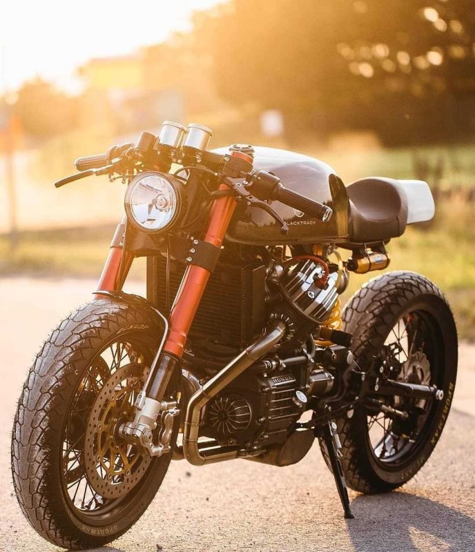 Honda cx500