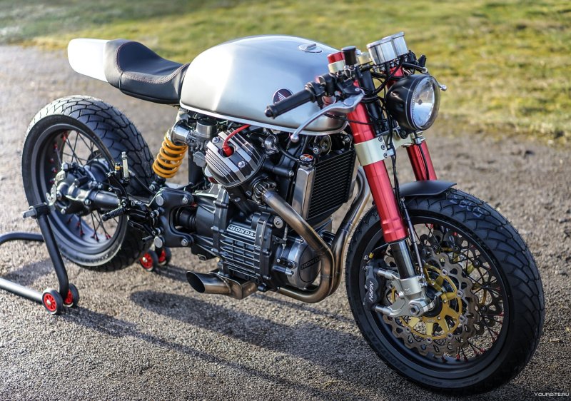 Honda cx500