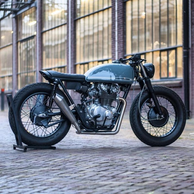 Honda CB Cafe Racer