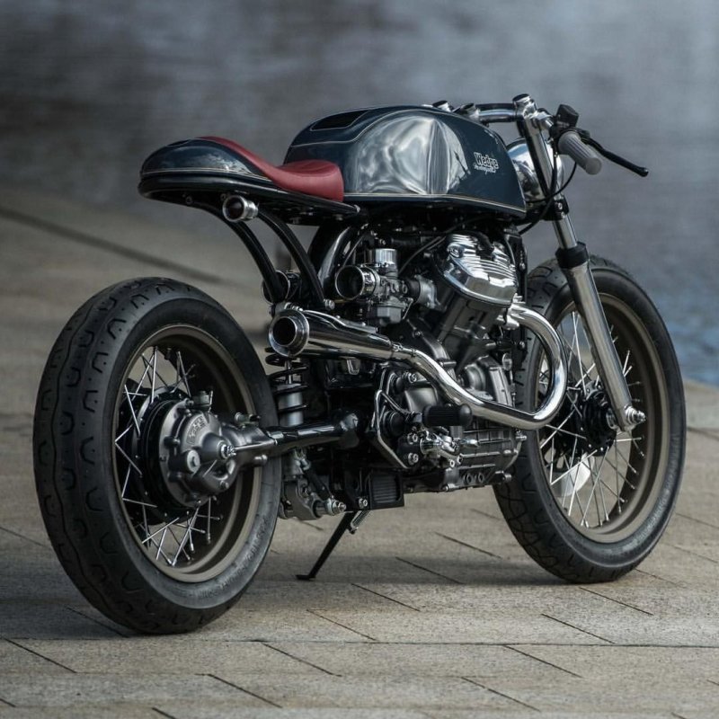 Мотоцикл Honda Cafe Racer