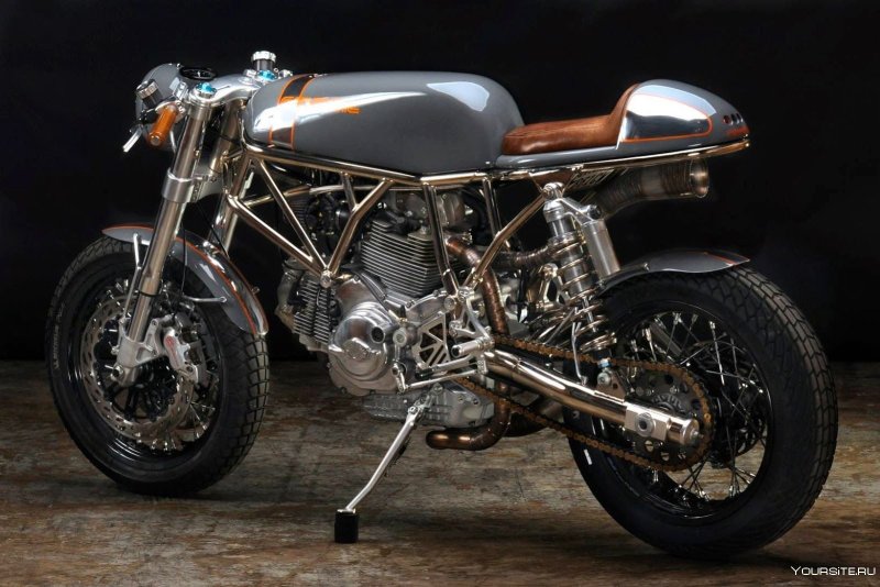 Мото Cafe Racer Россия