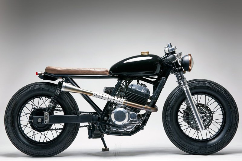 Мотоцикл Honda Cafe Racer