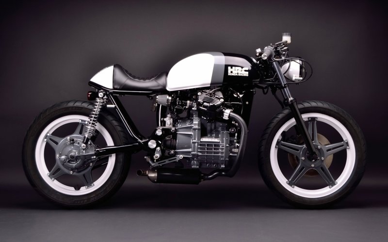 Мотоцикл Honda cx500
