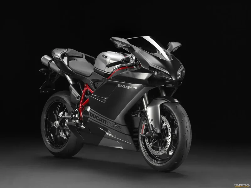 Мотоцикл Ducati