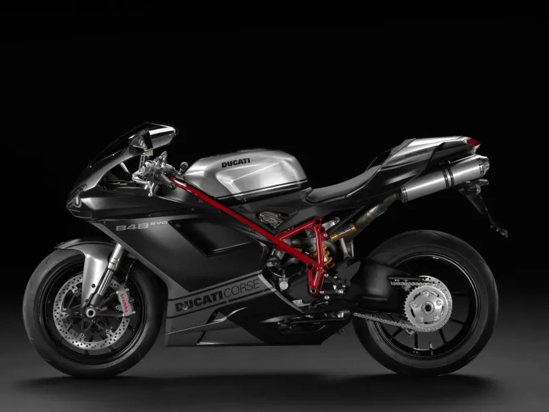 Ducati машина