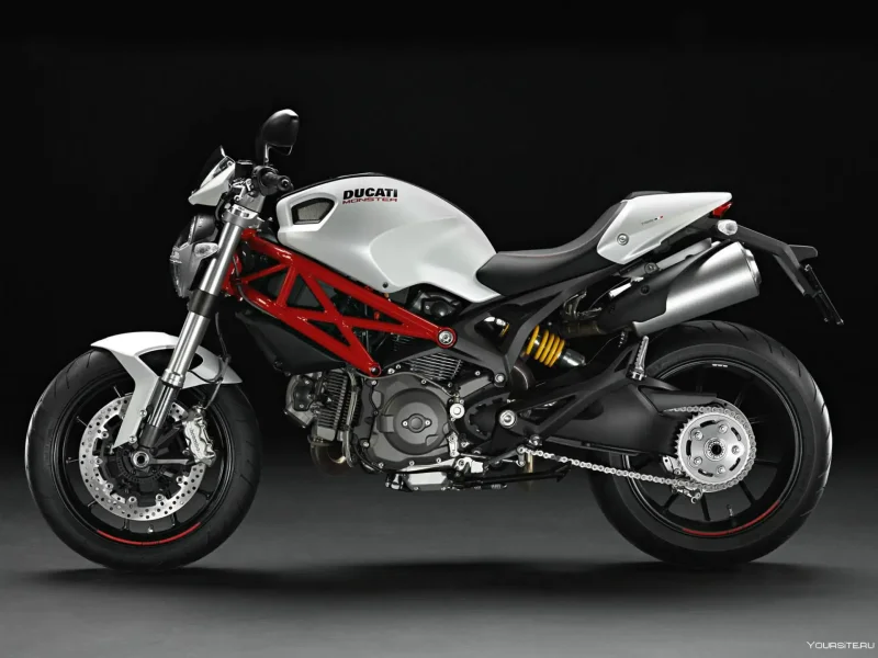 Ducati Streetfighter v4 s 2020