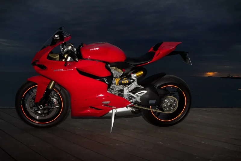 Дукати 959 Panigale