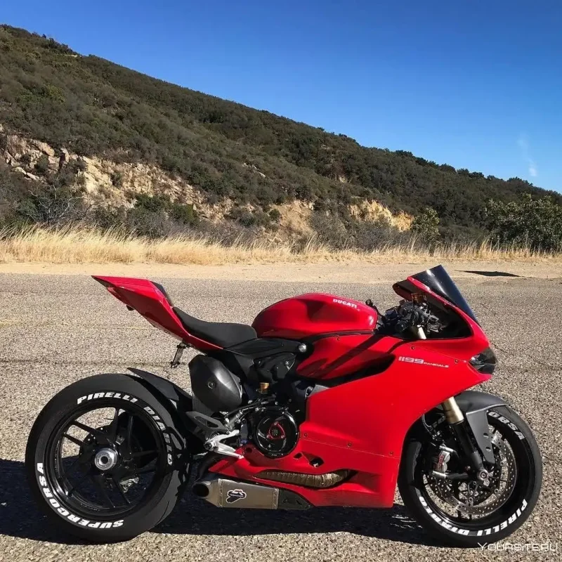 Ducati 848 Superbike