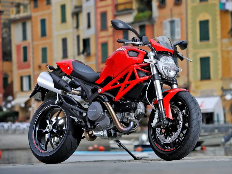 Ducati Superbike 1198 s