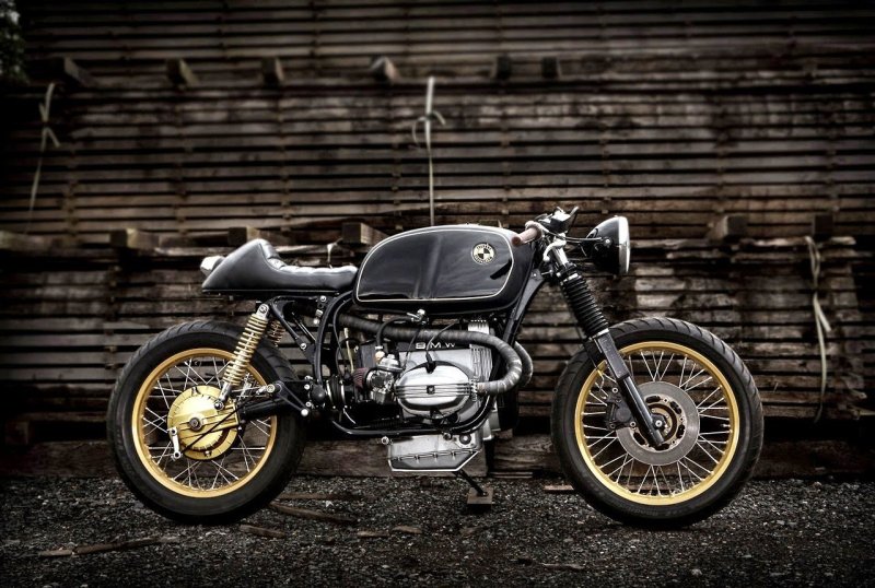BMW r80 Cafe Racer
