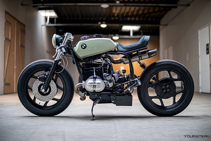 Мотоцикл BMW Cafe Racer
