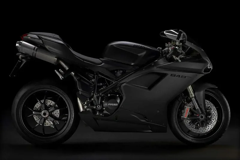 Мотоцикл Ducati Hypermotard