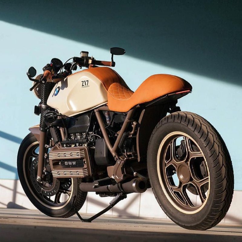 Мотоцикл BMW k100