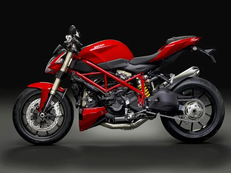 Ducati Streetfighter 848