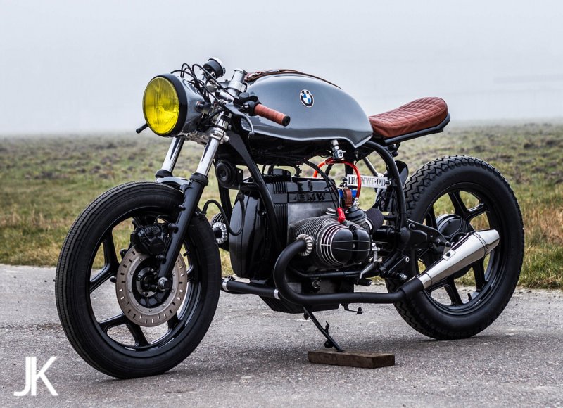 BMW r80 Cafe Racer