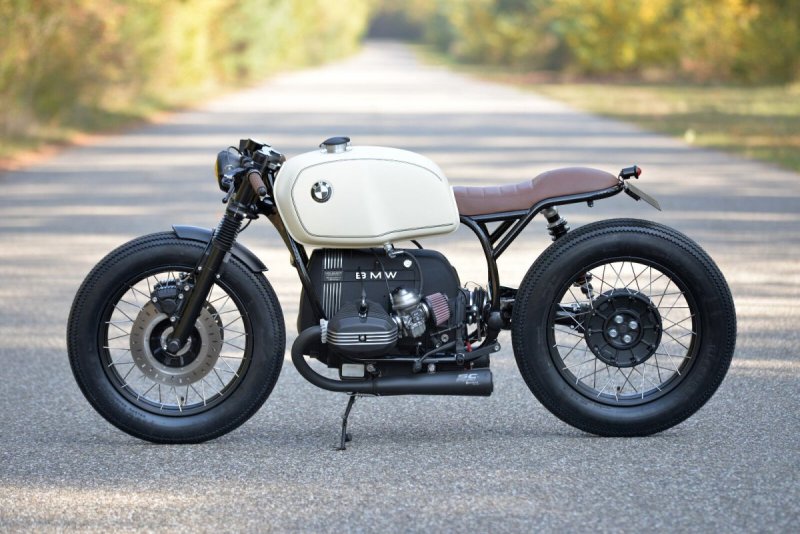 BMW r100 Cafe Racer