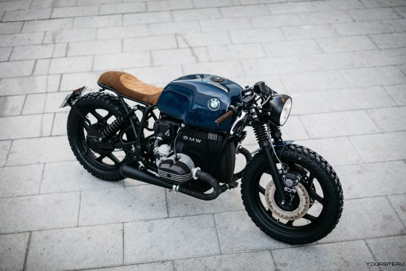 BMW r80 Cafe Racer