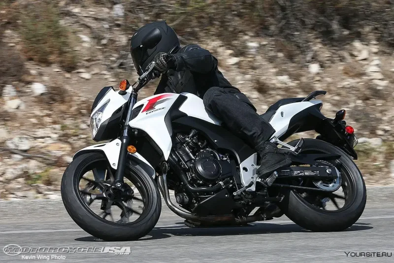 Honda cb500f