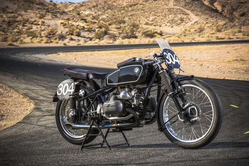 BMW Motorrad 1939